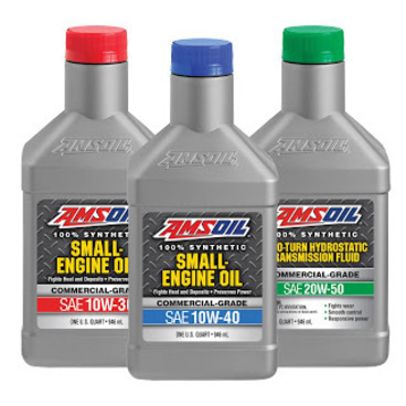 Amsoil 100% Synthetic Oil and Filters